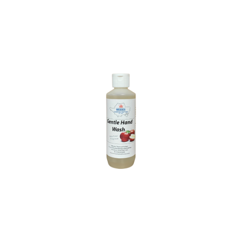 Gentle Hand Wash 250 ml plastic bottle