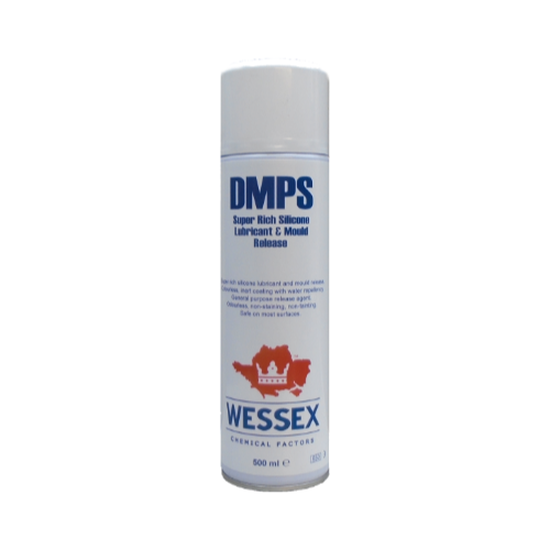 DMPS silicone spray 500 ml